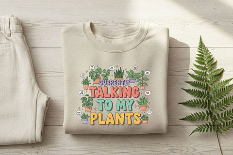 Plant Lover Png Bundle, Gardening Quotes Clipart, Funny Plant Saying, Boho Garden Pngs, Houseplant Aesthetic, Green Thumb Sublimation Design SVG TiffsCraftyCreations 