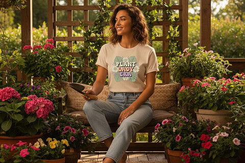 Plant Lover Png Bundle, Gardening Quotes Clipart, Funny Plant Saying, Boho Garden Pngs, Houseplant Aesthetic, Green Thumb Sublimation Design SVG TiffsCraftyCreations 