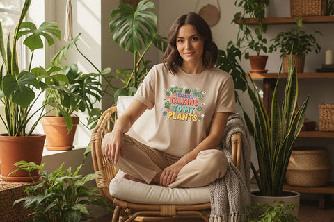 Plant Lover Png Bundle, Gardening Quotes Clipart, Funny Plant Saying, Boho Garden Pngs, Houseplant Aesthetic, Green Thumb Sublimation Design SVG TiffsCraftyCreations 