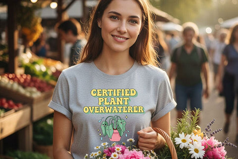 Plant Lover Png Bundle, Gardening Quotes Clipart, Funny Plant Saying, Boho Garden Pngs, Houseplant Aesthetic, Green Thumb Sublimation Design SVG TiffsCraftyCreations 