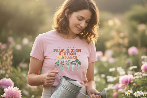 Plant Lover Png Bundle, Gardening Quotes Clipart, Funny Plant Saying, Boho Garden Pngs, Houseplant Aesthetic, Green Thumb Sublimation Design SVG TiffsCraftyCreations 