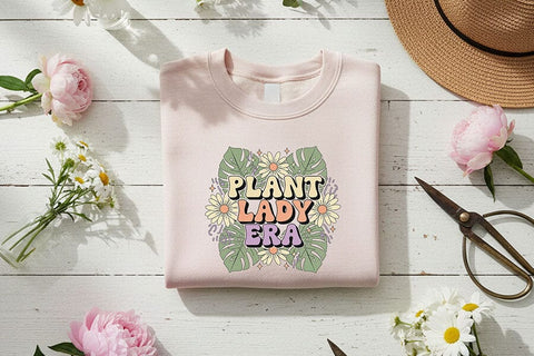 Plant Lover Png Bundle, Gardening Quotes Clipart, Funny Plant Saying, Boho Garden Pngs, Houseplant Aesthetic, Green Thumb Sublimation Design SVG TiffsCraftyCreations 