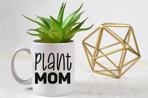 Plant mom SVG Design SVG Designangry 