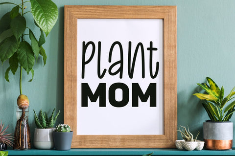 Plant mom SVG Design SVG Designangry 