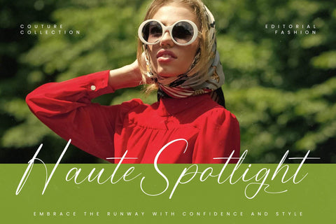 Planter Cactus - Freestyle Stylish Font Font Letterena Studios 