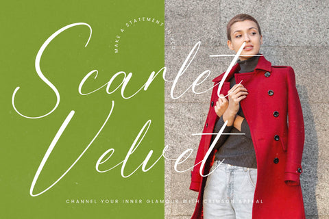 Planter Cactus - Freestyle Stylish Font Font Letterena Studios 