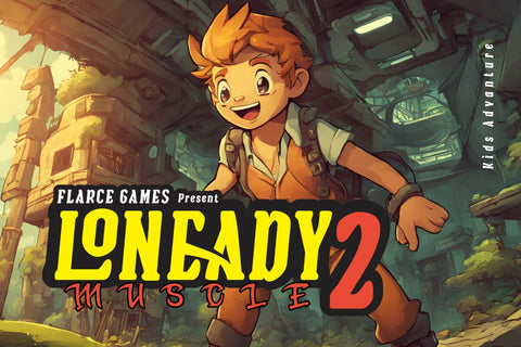 Plarjoek - Gaming Font Font twinletter 