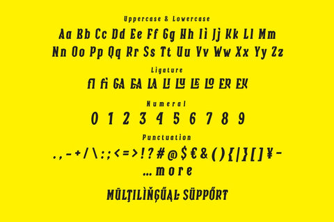 Plarjoek - Gaming Font Font twinletter 