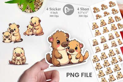 Platypus Mother Day Vol 2 (1).jpg