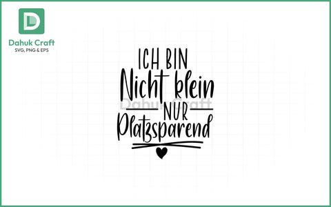 Platzsparend SVG – German Sass Platzsparend SVG PNG & EPS V4 SVG dahukdesign 