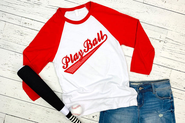 Play Ball Applique Embroidery Embroidery/Applique DESIGNS Designed by Geeks 