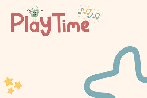 Playbean Font Dm Letter Studio 