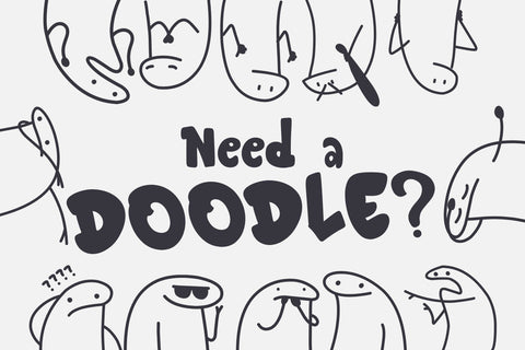 Playdough Font Dm Letter Studio 