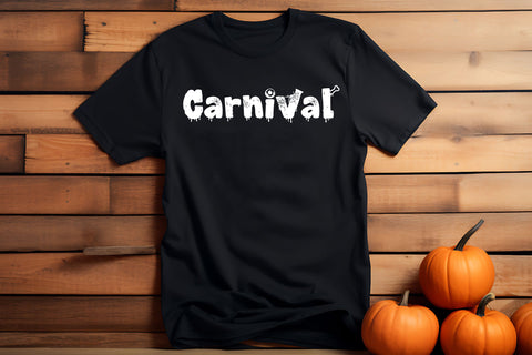 Playdough Halloween Font Font Dm Letter Studio 