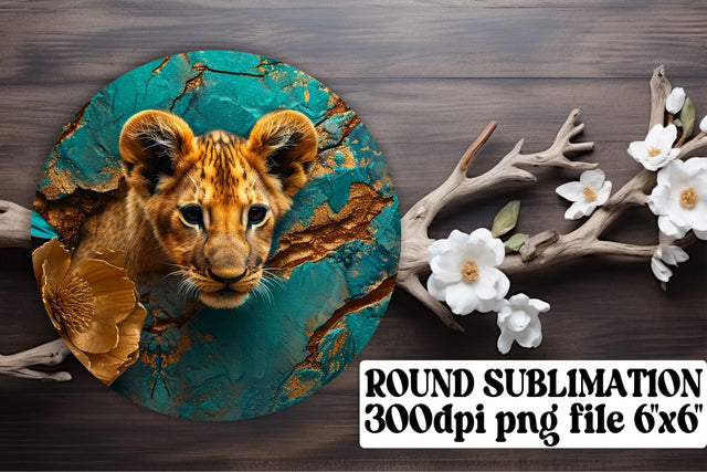 Playful 3D Animal Ornaments - Sublimation Bliss Sublimation afrosvg 