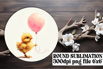 Playful Animal Celebration Circle Set Sublimation afrosvg 