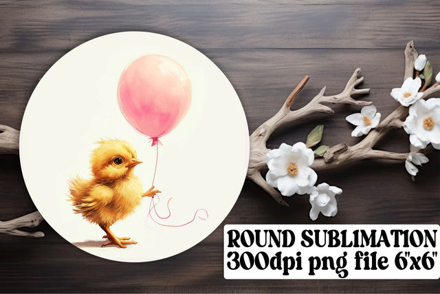 Playful Animal Celebration Circle Set Sublimation afrosvg 