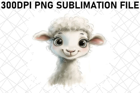 Playful Animal Expressions PNG Design Sublimation afrosvg 