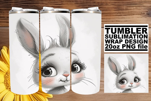 Playful Animal Watercolor Design for Sublimation Tumblers Sublimation afrosvg 