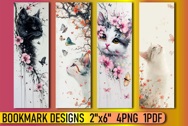 Playful Cat Patterns for Sublimation Creativity Sublimation afrosvg 