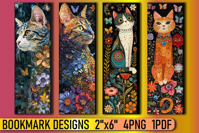 Playful Cat Patterns for Sublimation Fun Sublimation afrosvg 