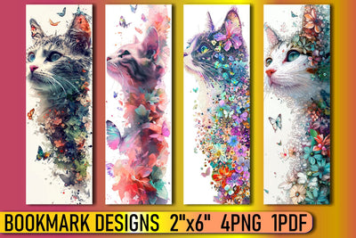 Playful Cat Patterns for Sublimation Sublimation afrosvg 