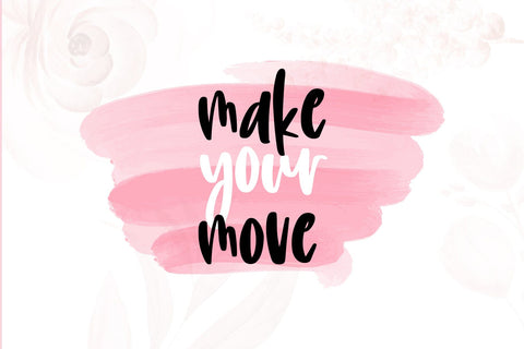 Playful Delight Font Dm Letter Studio 