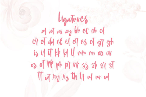 Playful Delight Font Dm Letter Studio 