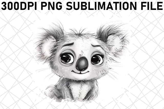 Playful Jungle Friends PNG Sublimation Sublimation afrosvg 