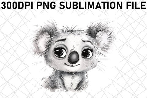 Playful Jungle Friends PNG Sublimation Sublimation afrosvg 