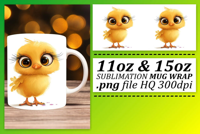 Playful Pet Pals Parade Mug Wrap - Sublimation 11oz Sublimation afrosvg 