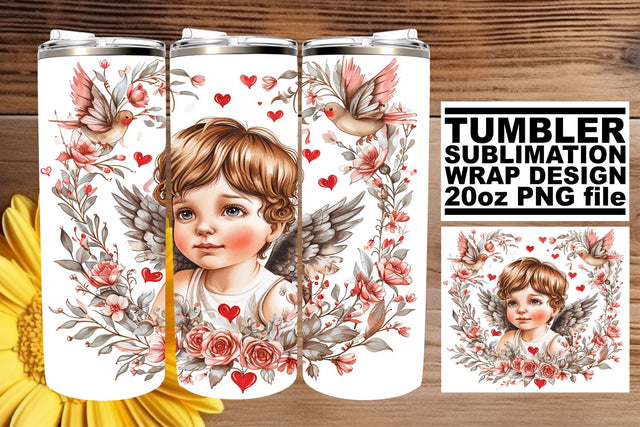 Playful Sublimation Wraps with Love Sublimation afrosvg 