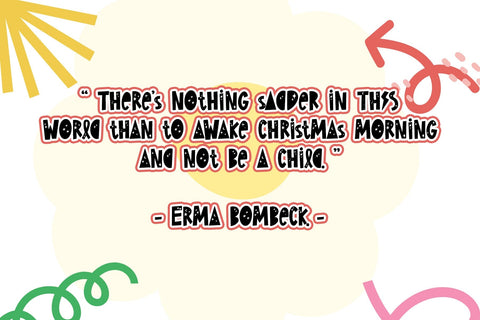 Playful Time Font Dm Letter Studio 