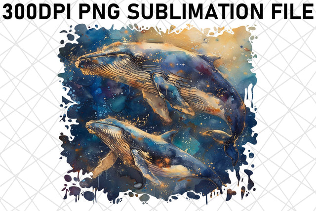 Playful Watercolor Mom & Baby Animal Sublimation Sublimation afrosvg 