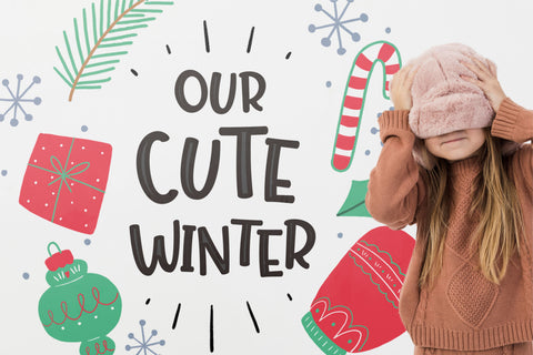 Playkidz - Playful Display Font Font Mozzatype 