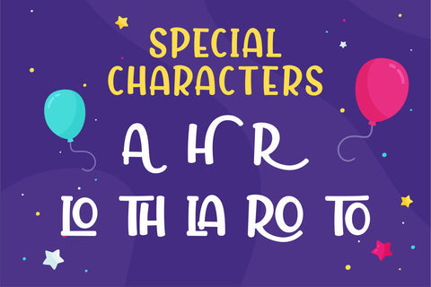 Playkidz - Playful Display Font Font Mozzatype 