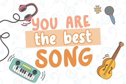 Playlist Font Font Dm Letter Studio 