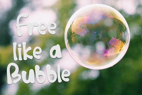Playmore - Decorative Display Font SVG StringLabs 