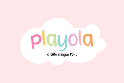 Playola Sans Font Beck McCormick 