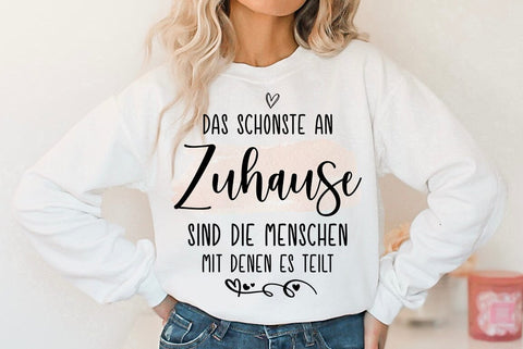 Plotter File Sayings Saying Home Family Cricut Silhouette Plotting Design Scrapbooking Sublimation Printing SVG FiveStarCrafting 