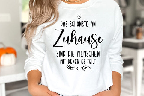 Plotter File Sayings Saying Home Family Cricut Silhouette Plotting Design Scrapbooking Sublimation Printing SVG FiveStarCrafting 