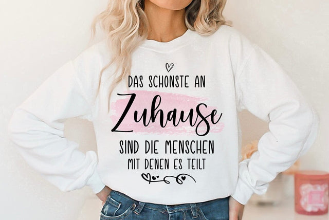 Plotter File Sayings Saying Home Family Cricut Silhouette Plotting Design Scrapbooking Sublimation Printing SVG FiveStarCrafting 