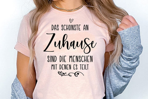 Plotter File Sayings Saying Home Family Cricut Silhouette Plotting Design Scrapbooking Sublimation Printing SVG FiveStarCrafting 