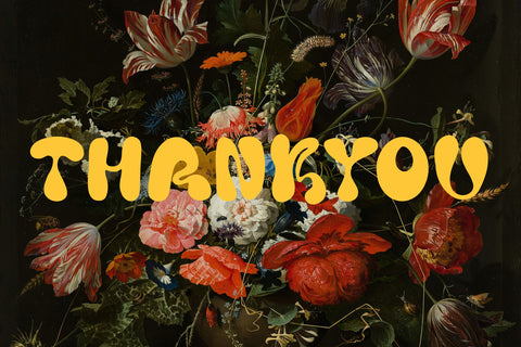 Plumby Font Dm Letter Studio 