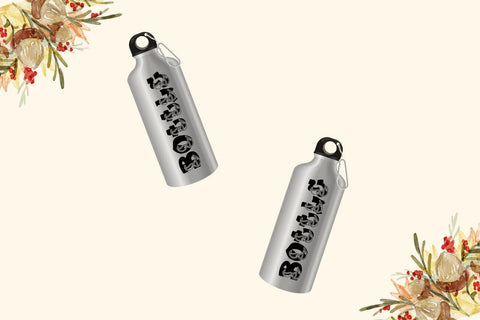 Plump Autumn Font Font Dm Letter Studio 