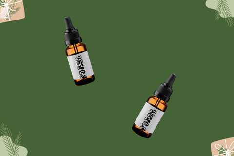 Plump Christmas Font Font Dm Letter Studio 