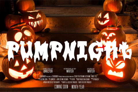 Plump Drip Font Font Dm Letter Studio 