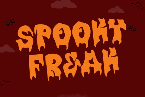 Plump Drip Font Font Dm Letter Studio 