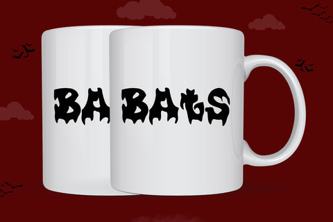 Plump Drip Font Font Dm Letter Studio 