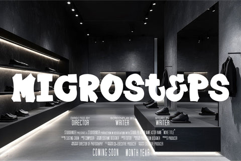 Plump Parade Font Font Dm Letter Studio 